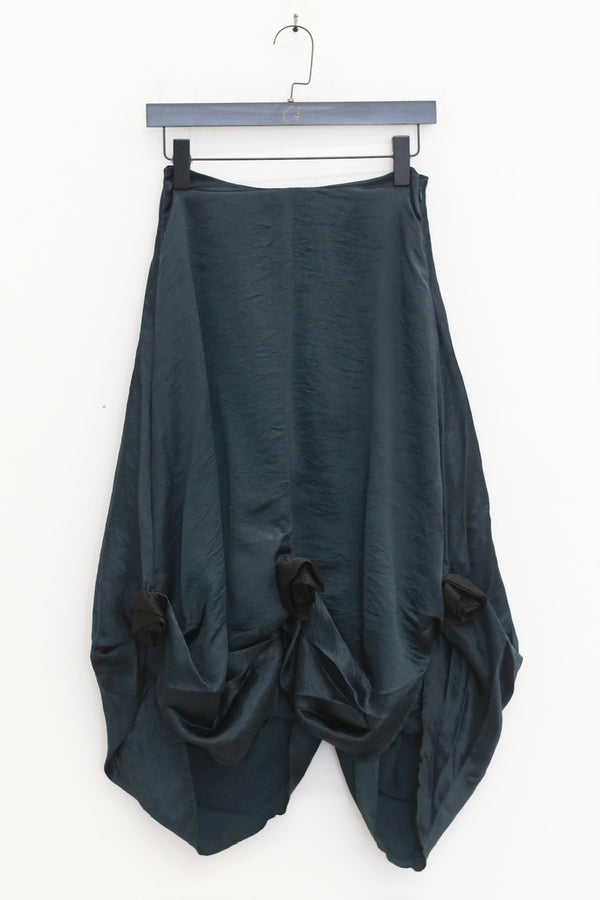 VeniceW 25 Autumn and Winter Florian Skirt VCW-S1-AW25-Basil